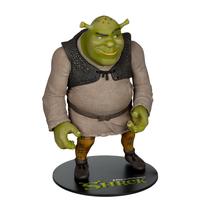 Figura McFarlane Toys DreamWorks Shrek, plástico de PVC posado de 30 cm
