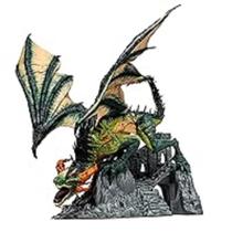 Figura McFarlane Toys McFarlane's Dragons Série 8 Sybaris