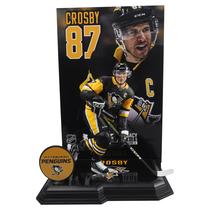 Figura McFarlane Toys Sidney Crosby NHL 18cm - Pittsburgh