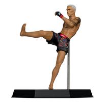 Figura McFarlane Toys UFC Charles Oliveira 18cm Posed