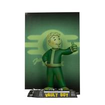 Figura McFarlane Toys Vault Boy Brilha no Escuro 13 cm Posed