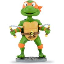 Figura Michelangelo TMNT Teenage Mutant Ninja Turtles Head Knockers 16,5 cm Figura Michelangelo TMNT Teenage Mutant Ninja Turtles Head Knockers 16,5 cm