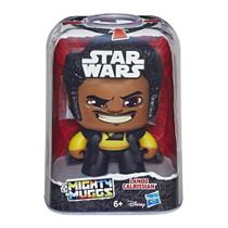 Figura Mighty Muggs - Star Wars - Lando Calrissian - Disney - Hasbro