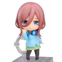 Figura Miku Nakano O anime de quíntuplos por excelência Figura Miku Nakano O anime de quíntuplos por excelência