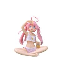 Figura Milim em PVC modelo 13cm Naquela época em que eu reencarnei Figura Milim em PVC modelo 13cm Naquela época em que eu reencarnei
