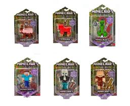 Figura Minecraft Caves e Cliffs Sortidas123