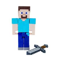 Figura Minecraft Core - 1 Unidade (Estilo Aleatório)