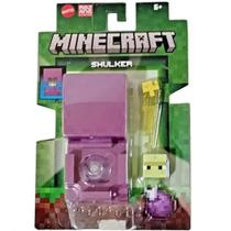 Figura Minecraft Vanilla Shulker Mattel