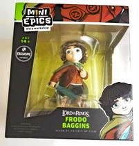 Figura Mini Epics Frodo - Weta Workshop - Exclusiva Loot Crate