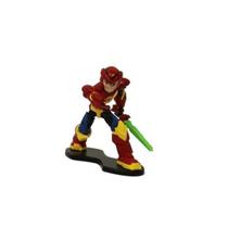 Figura Mini Pack Power Players Axel Com Espada Da Sunny 2177