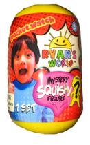 Figura Misteriosa Squishy da Série 1 do Mundo do Ryan