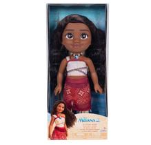 Figura Moana Articulada 35cm Filme Moana 2 Disney Sunny