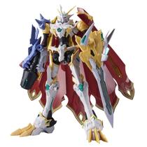 Figura modelo de plástico Bandai Digimon Adventure Omegamon X