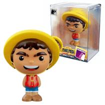 Figura Monkey D Luffy One Piece Fandom Box 12 cm Líder Figura Monkey D Luffy One Piece Fandom Box 12 cm Líder