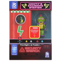 Figura montável Monty PhatMojo de Five Nights at Freddy's
