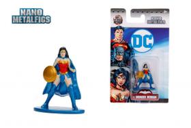 Figura Mulher-Maravilha DC Nano Metalfigs Jada Toys