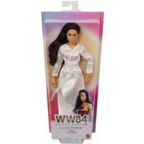 Figura Mulher Maravilha Ww84 Diana Prince Da Mattel Gkh93