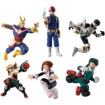 Figura My Hero Academia - Smash!!! - Individual Surpresa - Banpresto