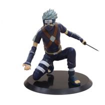 Figura N-arutos Anbu Kakashi Battle Pose Modelo de PVC de 16 cm