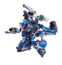 Figura NAÇÕES TAMASHII Macross Delta VF-31 J SuperSiegfried