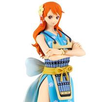 Figura Nami Wanokuni - One Piece Glitter &amp Glamours -- II