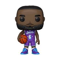 Figura NBA POP Lakers - LeBron James - Multicolor (57628)