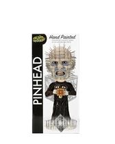 Figura NECA Pinhead Head Knocker 18 cm com energia solar Figura NECA Pinhead Head Knocker 18 cm com energia solar