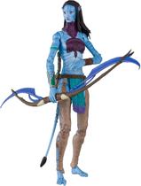 Figura Neytiri (Warrior) Avatar 3 Fogo e Cinzas 7” Scale McFarlane