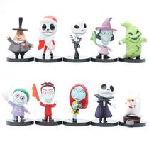Figura Nightmare Before Christmas Jack Skellington 7cm Figura Nightmare Before Christmas Jack Skellington 7cm