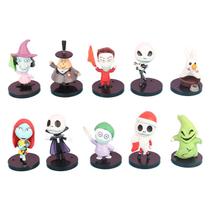 Figura Nightmare Before Christmas Jack Skellington 7cm Figura Nightmare Before Christmas Jack Skellington 7cm