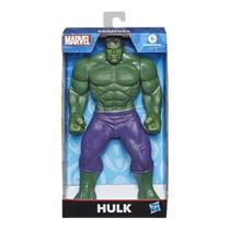 Figura olympus hulk avengers vingadores marvel disney 25cm hasbro