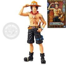 Figura One Piece DFX Grandline Portgas D. Ace Vol.3 Bandai