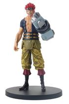 Figura One Piece Eustass Kid The Grandline Saga Wano Bandai