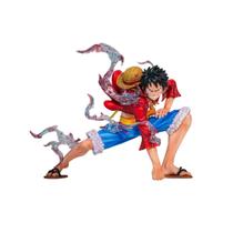 Figura One Piece Luffy Gear Fifth, estátua de PVC de 19 cm