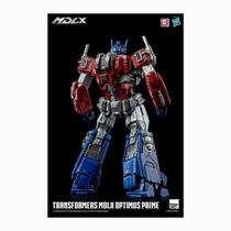 Figura Optimus Prime Transformers MDLX Threezero