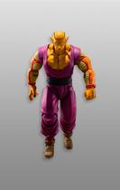 Figura Orange Piccolo - Dragon Ball Super Super Hero - S H Figuarts - Bandai