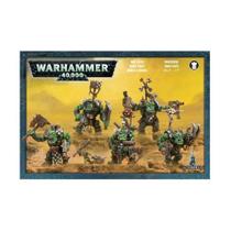 Figura Ork Nobz Warhammer 40k - Games Workshop
