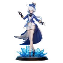 Figura: ornamentos de mesa Genshin Impact Furina 1/7, PVC, 28 cm Figura: ornamentos de mesa Genshin Impact Furina 1/7, PVC, 28 cm