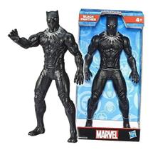 Figura Pantera Negra Vingadores Marvel 25cm Hasbro E5556