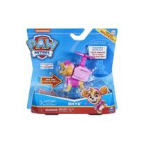 Figura Patrulha Canina Action Pack Pup Skye Com Som 1469