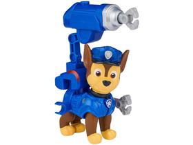 Figura Patrulha Canina Hero Pup com Acessório - Sunny Brinquedos