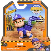 Figura patrulha canina rubble e sua turma sunny Figura patrulha canina rubble e sua turma sunny