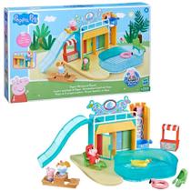 Figura Peppa Pig Parque Aquático da Peppa Hasbro F6295