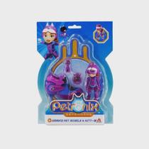 Figura Petronix Defenders Emma Pet Mobile Kitt-10 fun