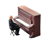 Figura Pianista Mod.68 1:87 HO Dio Studios 87369