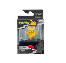 Figura Pikachu 5cm Select c/ Case Pokemon Sunny 3282