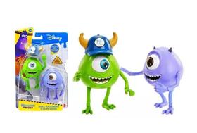 Figura Pixar Monstros Sa Mattel Mike Wazowski Disney- Mattel Gxk83 529