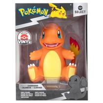 Figura Pokémon Charmander Deluxe Select em vinil de 20 cm Figura Pokémon Charmander Deluxe Select em vinil de 20 cm