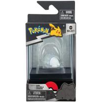 Figura Pokemon de Batalha Snom Select Com Case Original