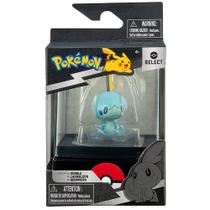 Figura Pokemon de Batalha Sobble Select Com Case Original Figura Pokemon de Batalha Sobble Select Com Case Original